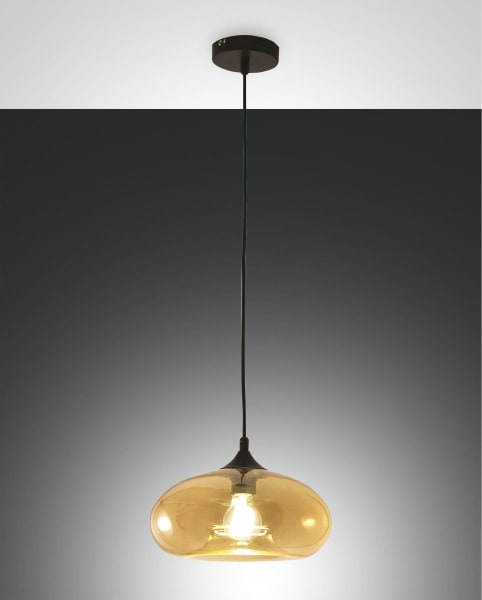 FABAS LUCE - Pendelleuchte, E27, 1X60W