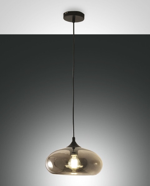 FABAS LUCE - Pendelleuchte, E27, 1X60W