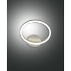 FABAS LUCE - GIOTTO Wandleuchte weiß,LED,18W,3000K, 1620lm