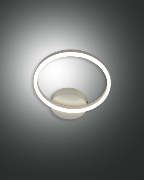FABAS LUCE - Wandleuchte, LED, 1x18W