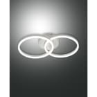 FABAS LUCE - Wandleuchte, LED, 2x18W