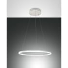 FABAS LUCE - GIOTTO Pendelleuchte weiß,LED,36W,3000K, 3240lm