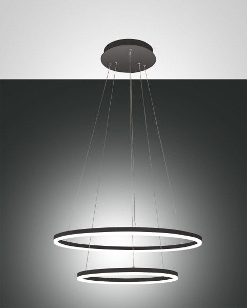 FABAS LUCE - Pendelleuchte, LED, 1x52W