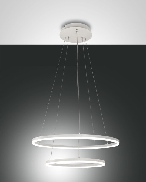 FABAS LUCE - Pendelleuchte, LED, 1x52W