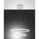 FABAS LUCE - Pendelleuchte, LED, 1x52W