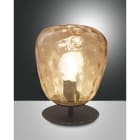 FABAS LUCE - Tischleuchte, E27, 1X40W