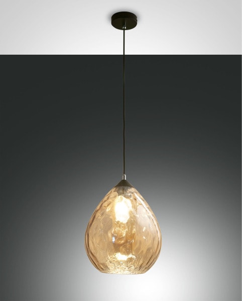 FABAS LUCE - Pendelleuchte, E27, 1X60W