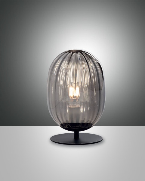 FABAS LUCE - Tischleuchte, E27, 1X40W