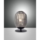 FABAS LUCE - Tischleuchte, E27, 1X40W