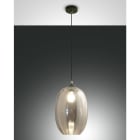FABAS LUCE - Pendelleuchte, E27, 1X60W