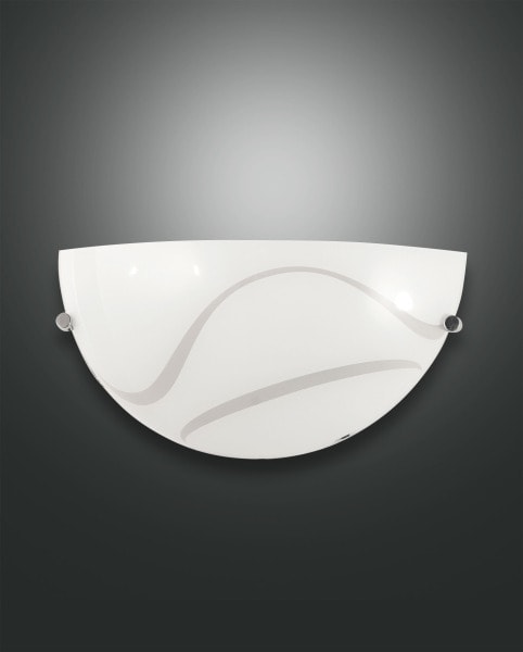 FABAS LUCE - Wandleuchte, E27, 1X40W