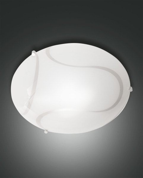 FABAS LUCE - Deckenleuchte, E27, 2X40W