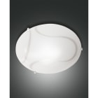 FABAS LUCE - Deckenleuchte, E27, 2X40W