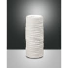 FABAS LUCE - Tischleuchte, E27, 1X40W