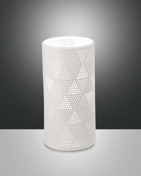 FABAS LUCE - Tischleuchte, E27, 1X40W