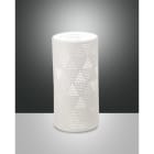 FABAS LUCE - Tischleuchte, E27, 1X40W