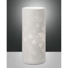 FABAS LUCE - Tischleuchte, E27, 1X40W