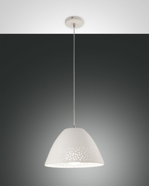 FABAS LUCE - Pendelleuchte, E27, 1X40W
