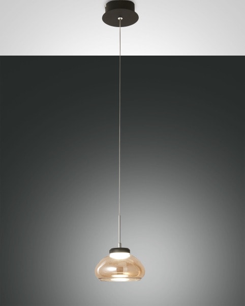 FABAS LUCE - Pendelleuchte, LED, 1x8W