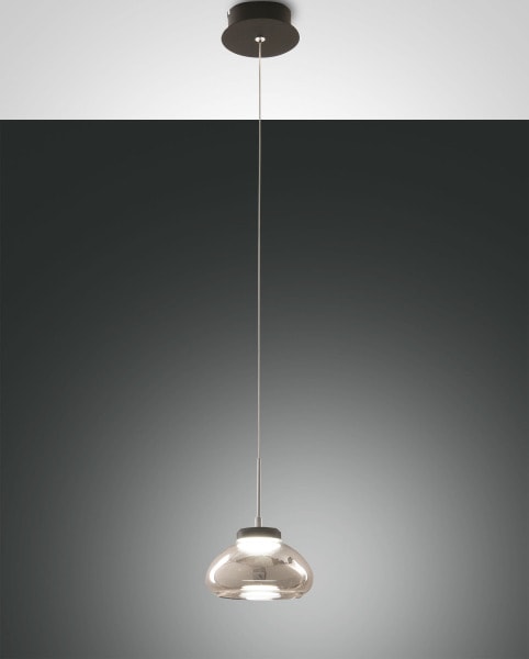 FABAS LUCE - Pendelleuchte, LED, 1x8W