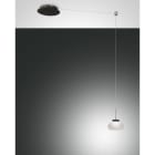 FABAS LUCE - Pendelleuchte, LED, 1x8W