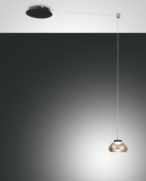FABAS LUCE - Pendelleuchte, LED, 1x8W