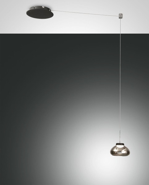 FABAS LUCE - Pendelleuchte, LED, 1x8W