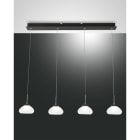 FABAS LUCE - Pendelleuchte, LED, 4x8W