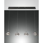 FABAS LUCE - Pendelleuchte, LED, 4x8W