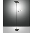 FABAS LUCE - Stehleuchte, LED, 40W+8W