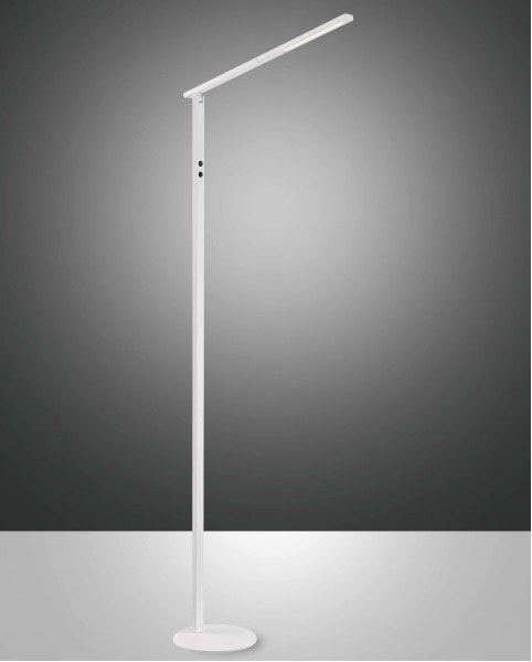 FABAS LUCE - Steh/Leseleuchte, LED, 1x10W