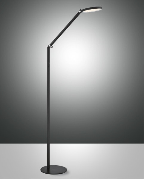 FABAS LUCE - Steh/Leseleuchte, LED, 1x9W