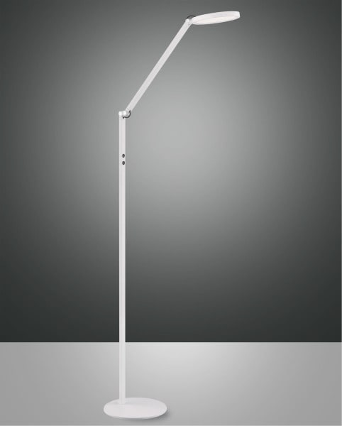 FABAS LUCE - Steh/Leseleuchte, LED, 1x9W