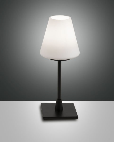 FABAS LUCE - Tischleuchte, G9 LED, 1x3W