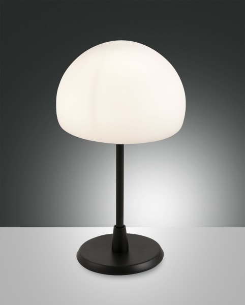 FABAS LUCE - Tischleuchte, G9 LED, 1x3W