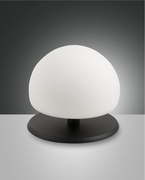 FABAS LUCE - Tischleuchte, G9 LED, 1x3W