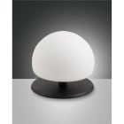 FABAS LUCE - Tischleuchte, G9 LED, 1x3W
