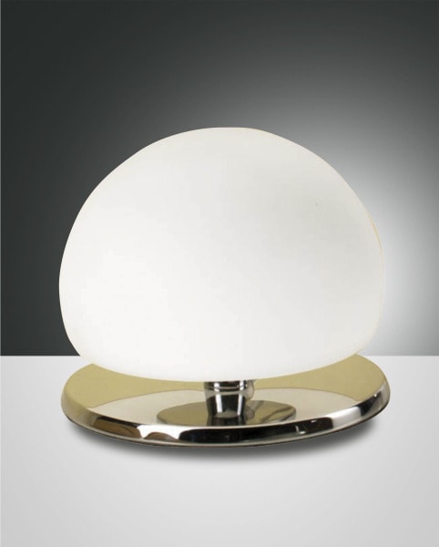 FABAS LUCE - Tischleuchte, G9 LED, 1x3W