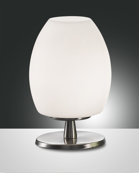 FABAS LUCE - Tischleuchte, G9 LED, 1x3W