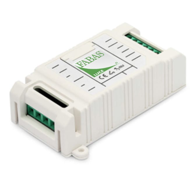 FABAS LUCE - Modul zur Sprachsteuerung, -, -