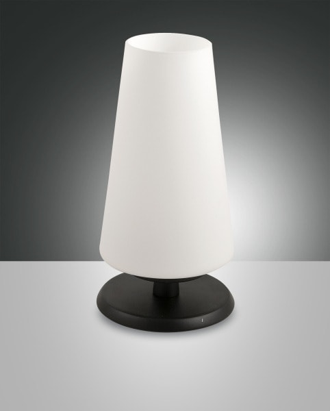 FABAS LUCE - Tischleuchte, G9 LED, 1x3W