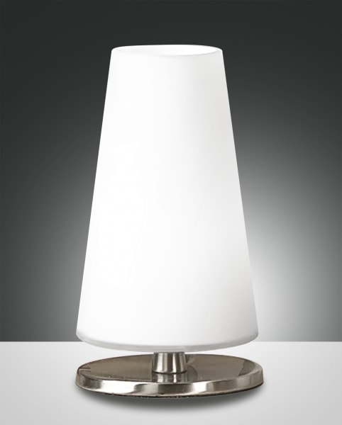FABAS LUCE - Tischleuchte, G9 LED, 1x3W