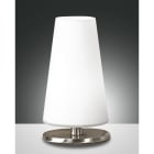 FABAS LUCE - Tischleuchte, G9 LED, 1x3W