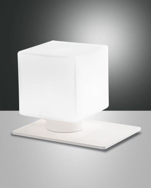 FABAS LUCE - Tischleuchte, G9 LED, 1x3W