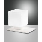 FABAS LUCE - Tischleuchte, G9 LED, 1x3W