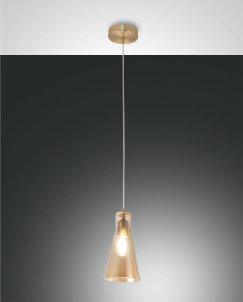 FABAS LUCE - Pendelleuchte, E27, 1x40W