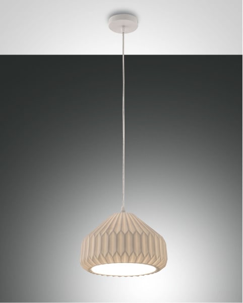 FABAS LUCE - Pendelleuchte, E27, 1x40W