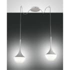 FABAS LUCE - Pendelleuchte, E27, 2X40W