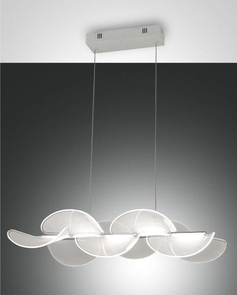 FABAS LUCE - Pendelleuchte, LED, 1x30W