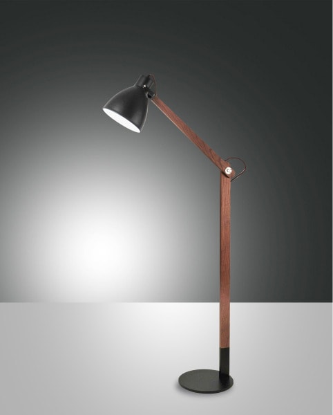 FABAS LUCE - Steh/Leseleuchte, E27, 1x60W
